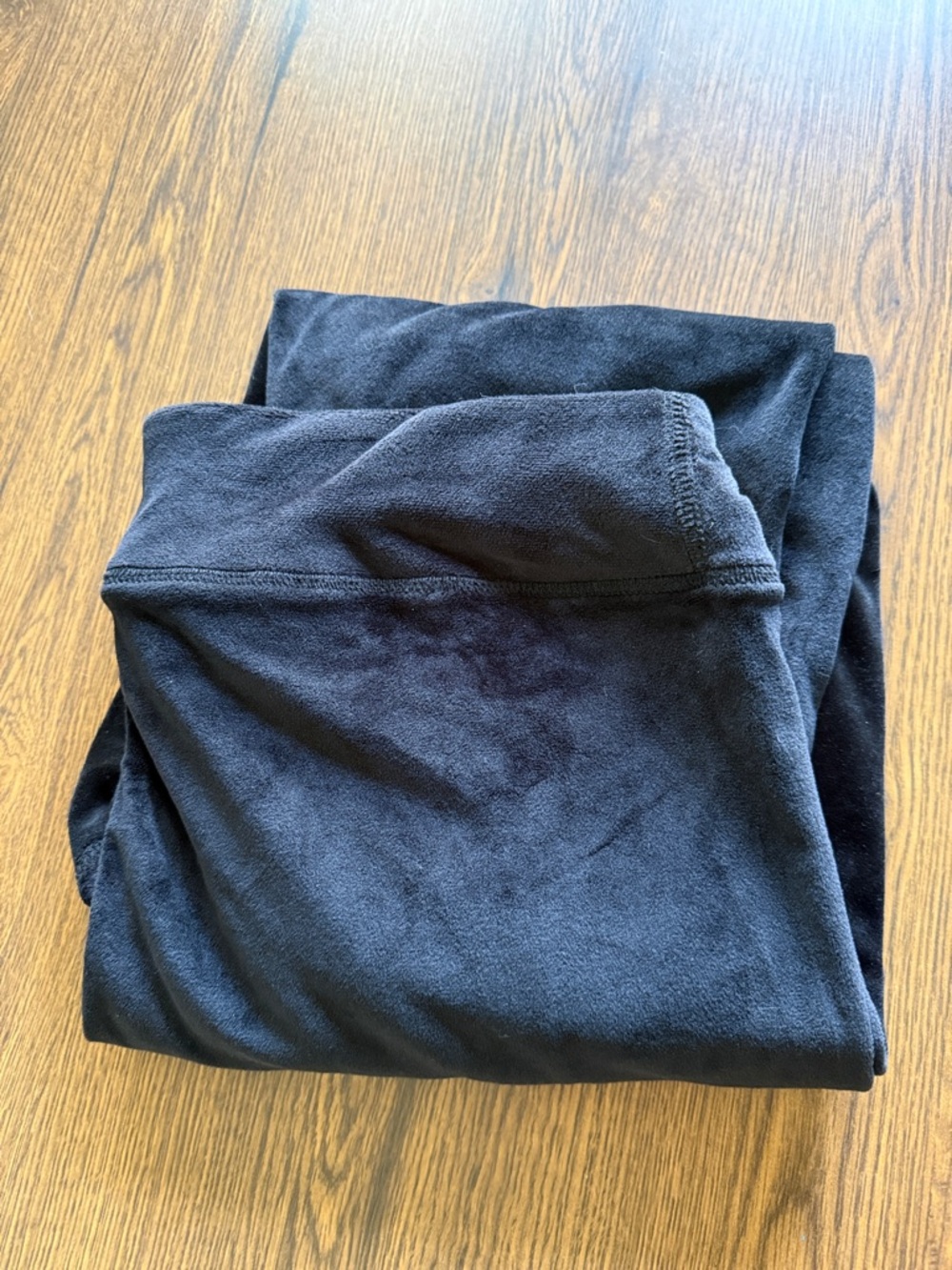 Black Soft Knit Leggings